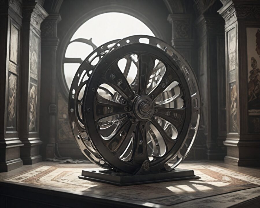 A evolução do cinema: história, impacto e tendências atuais