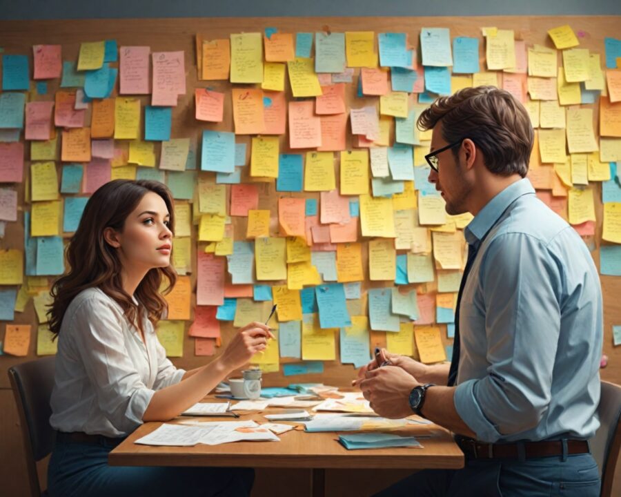 como aplicar design thinking para resolver problemas complexos