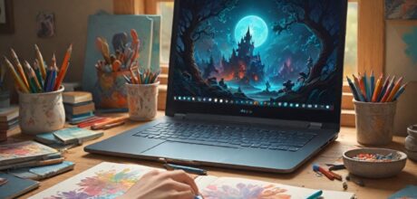 Como criar ilustrações incríveis: guia para iniciantes