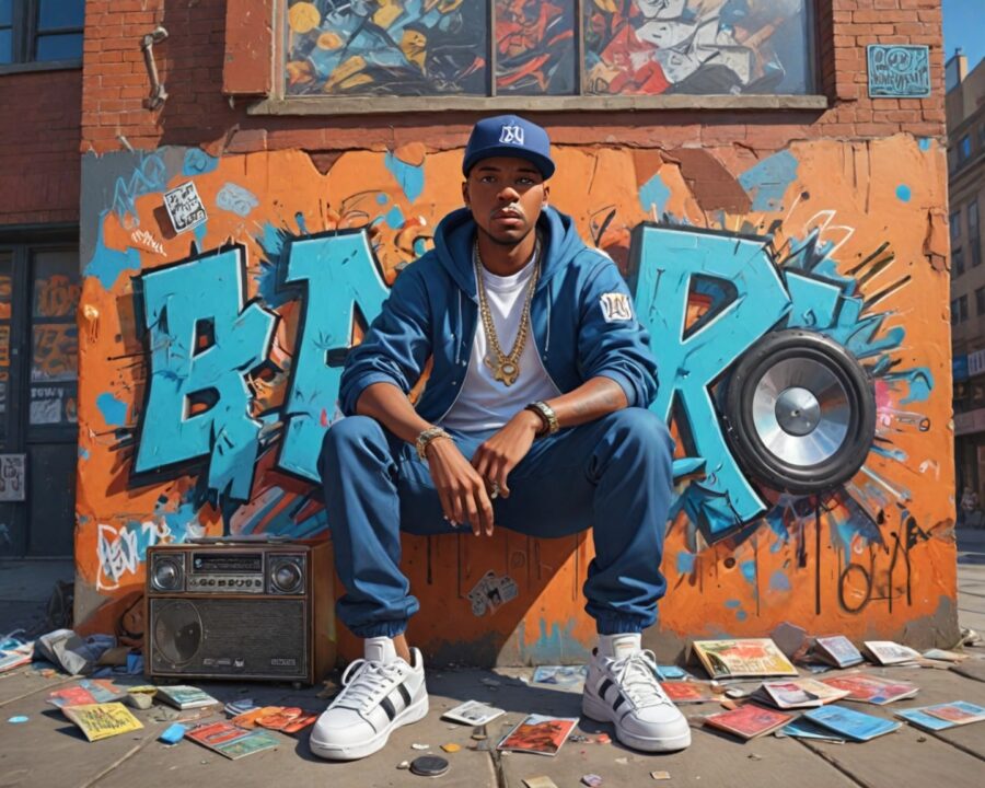 A evolução do hip-hop: história, impacto e tendências atuais