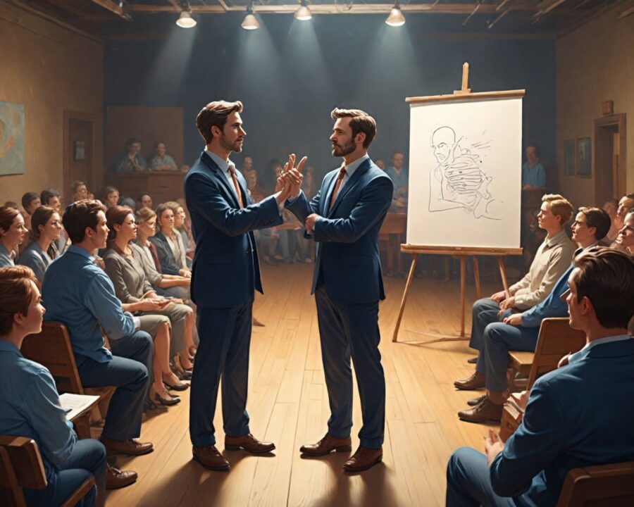 Como dominar a arte da persuasão para alcançar seus objetivos