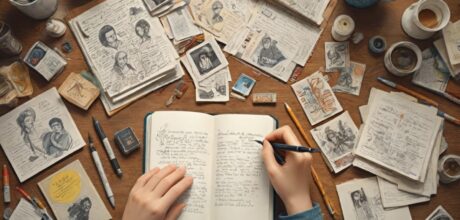 Como escrever uma autobiografia cativante: guia completo