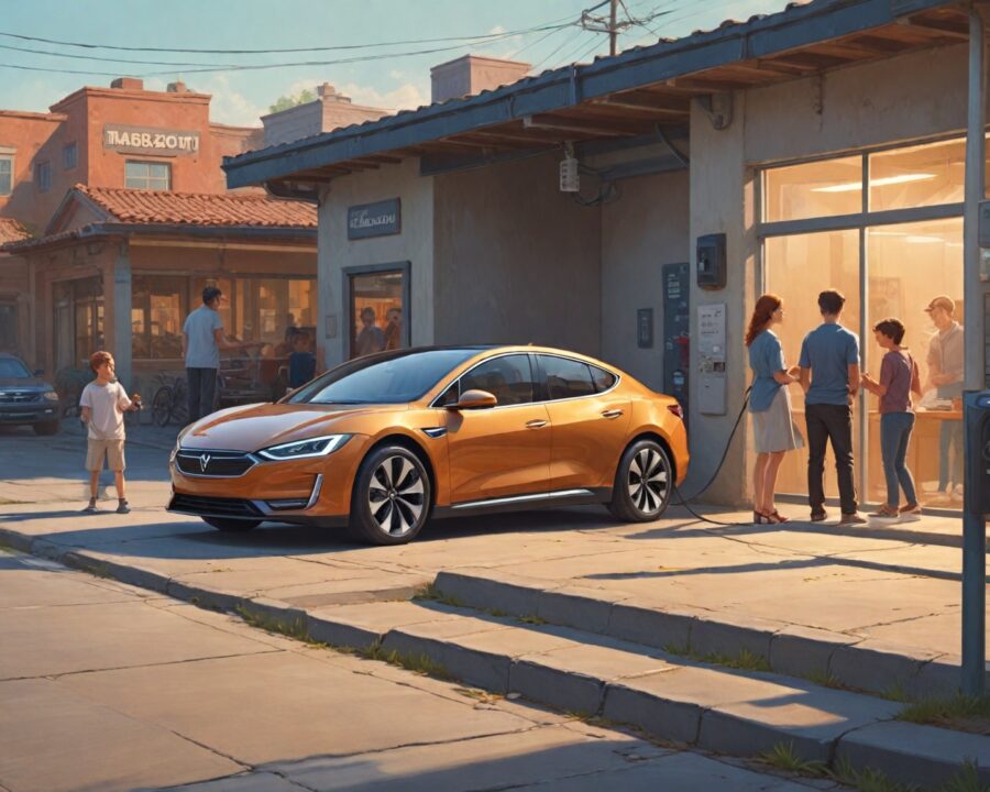 Tudo sobre veículos elétricos: vantagens e como escolher