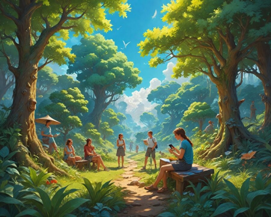 O que é ecologia e como ela impacta nosso futuro