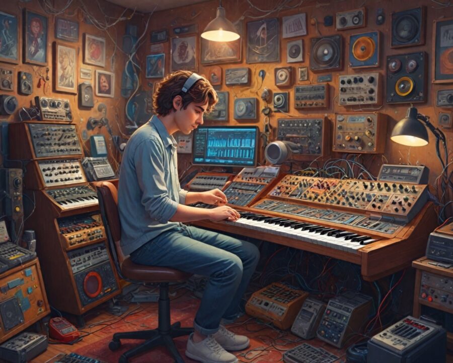 Tudo sobre sintetizadores: tipos, usos e como escolher