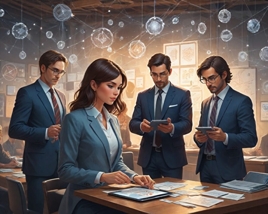 O que é descentralização e como ela transforma negócios