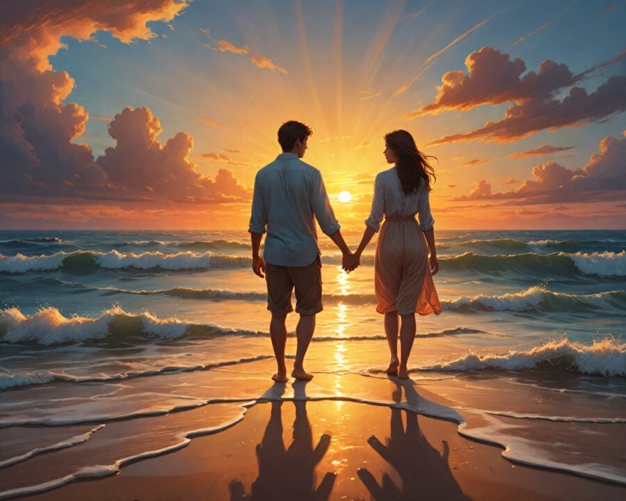 Como construir um romance duradouro e significativo