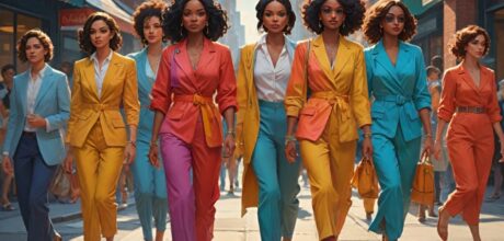 Como a moda influencia o estilo e a cultura contemporânea