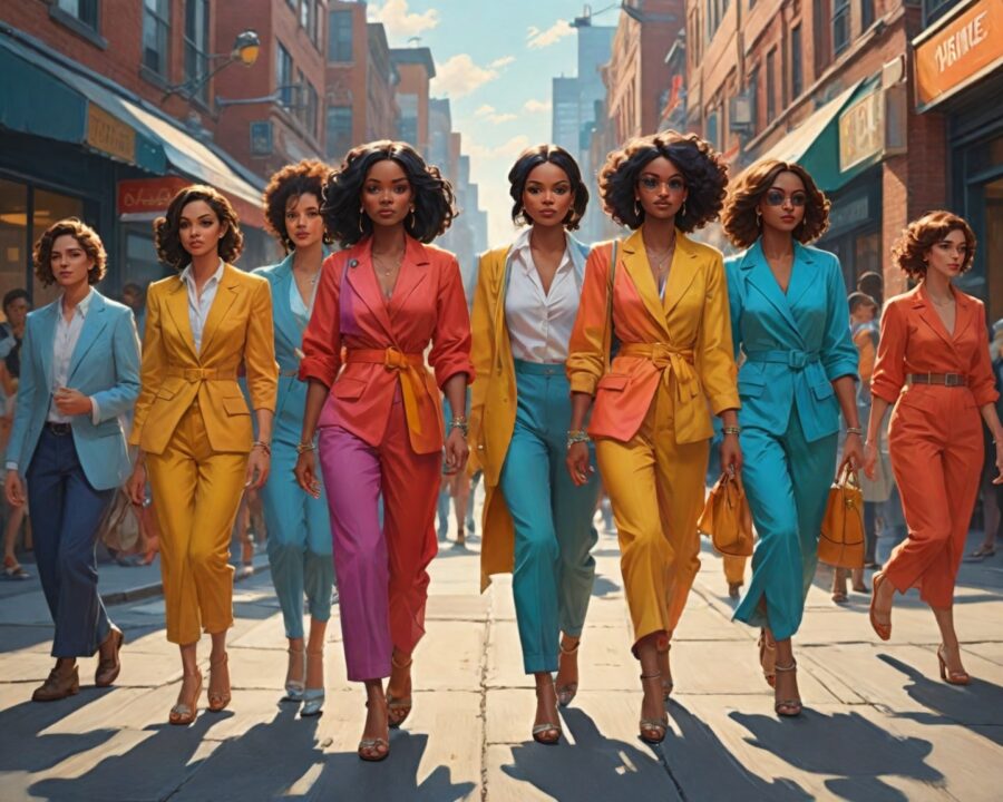 Como a moda influencia o estilo e a cultura contemporânea
