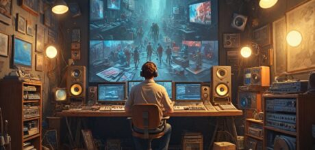 O que é foley e como ele transforma produções audiovisuais