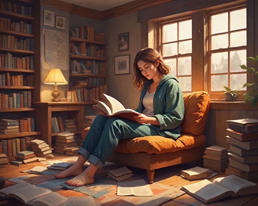 Como o drama influencia a narrativa e a emoção nas histórias