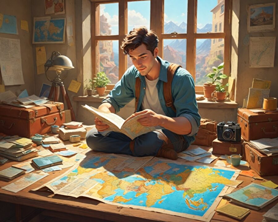 Como planejar viagens inesquecíveis: guia completo
