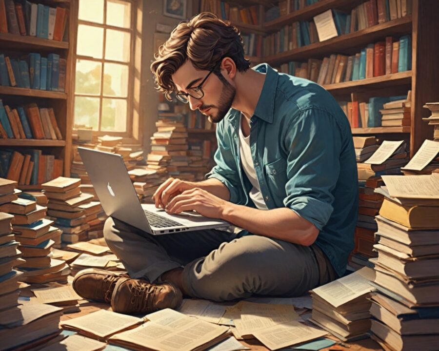 Como escrever resenhas impactantes: guia completo