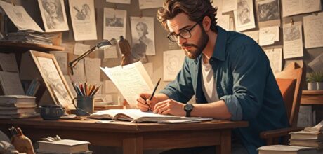 como escrever uma biografia cativante e inspiradora