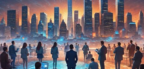 como a política 4.0 está transformando a governança moderna