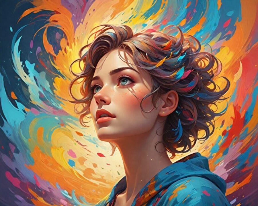 Como a criatividade emocional pode transformar sua vida