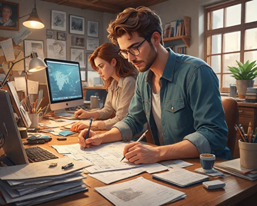 10 hacks para aumentar sua produtividade no dia a dia
