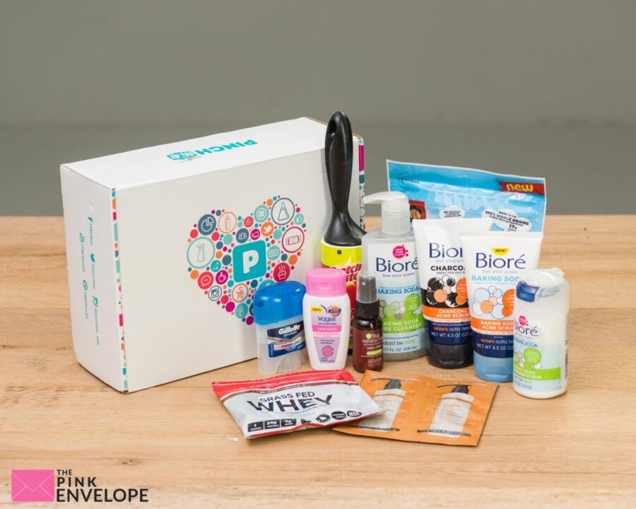 Discover Free Product Samples with PinchMe