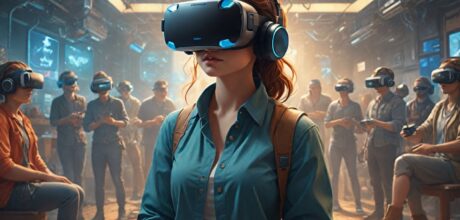 Como a realidade virtual está transformando o futuro