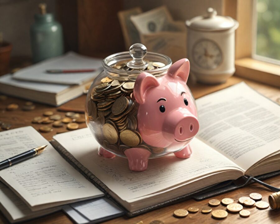 10 melhores estratégias para guardar dinheiro rápido