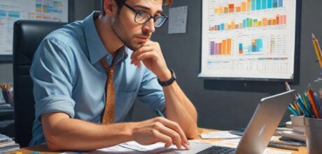 Como fazer uma planilha de controle financeiro eficaz