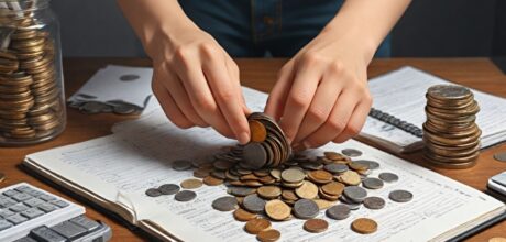 10 hábitos financeiros que ajudam a economizar dinheiro