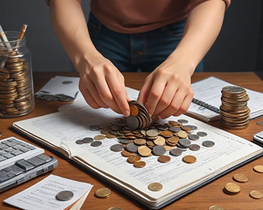 10 hábitos financeiros que ajudam a economizar dinheiro