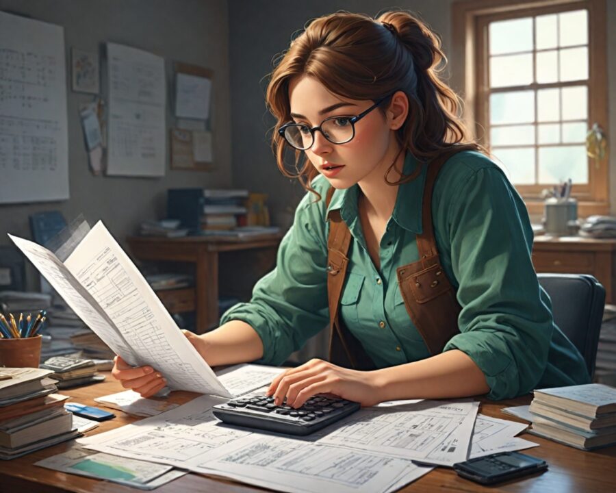 Como começar a organizar minhas finanças pessoais hoje