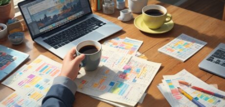 Como fazer um orçamento doméstico eficiente e prático