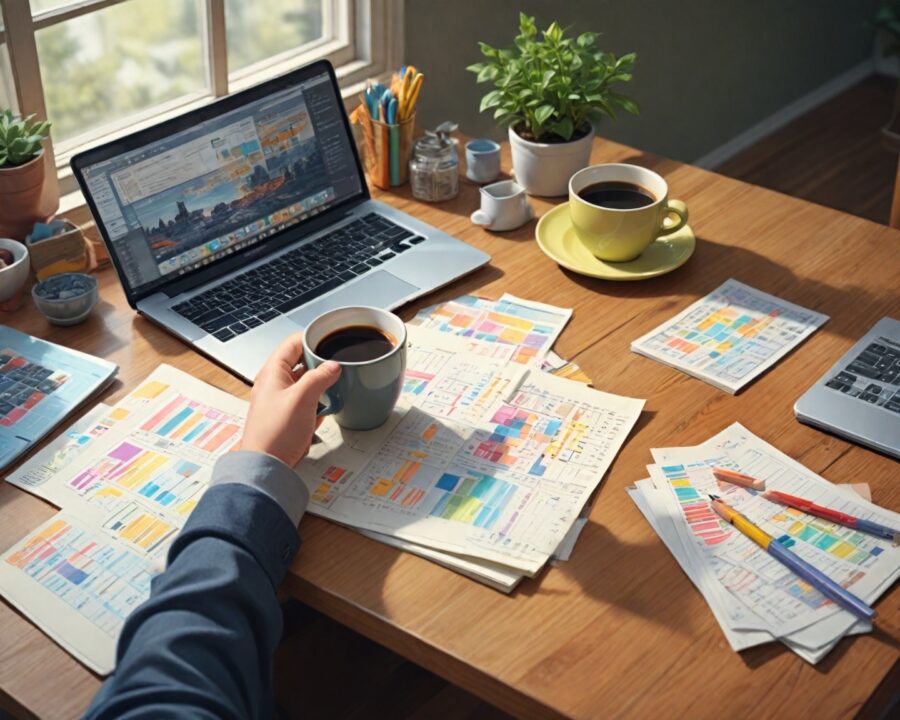 Como fazer um orçamento doméstico eficiente e prático