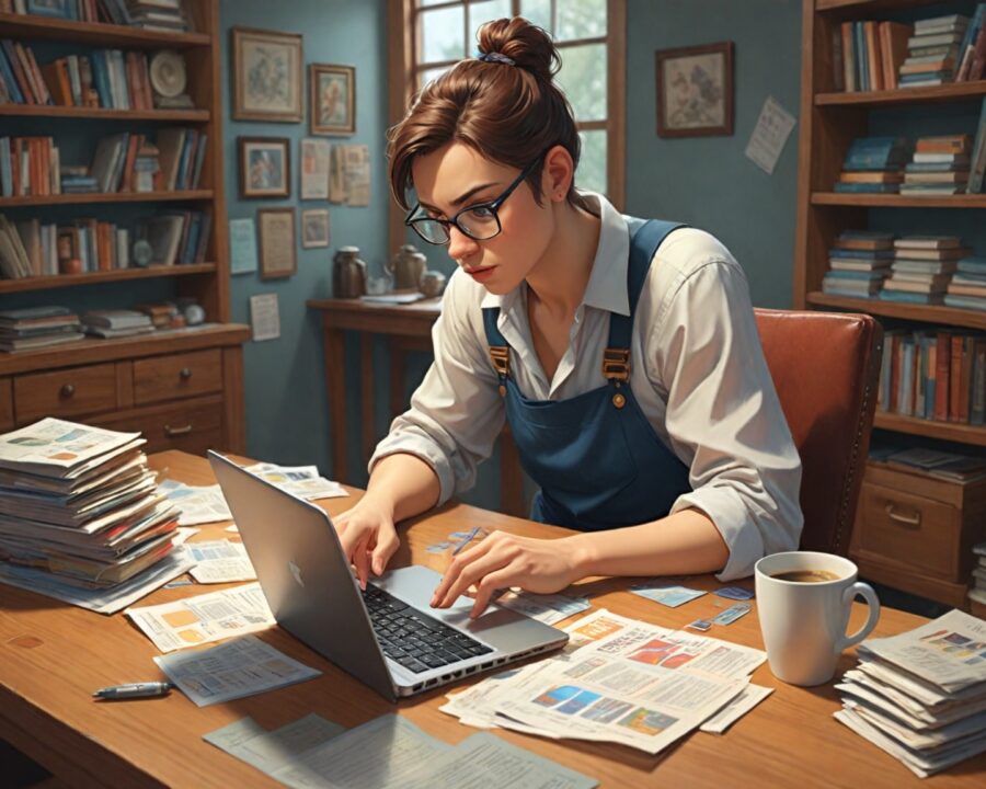 Passo a passo para fazer o controle de despesas pessoais