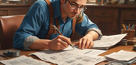 Como entender o extrato bancário e evitar juros altos