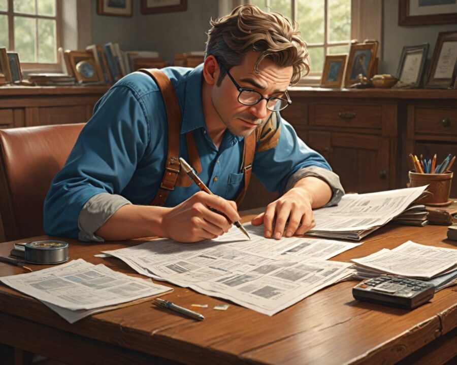 Como entender o extrato bancário e evitar juros altos