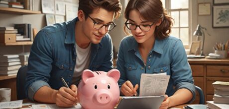 Quanto guardar por mês para ter estabilidade financeira