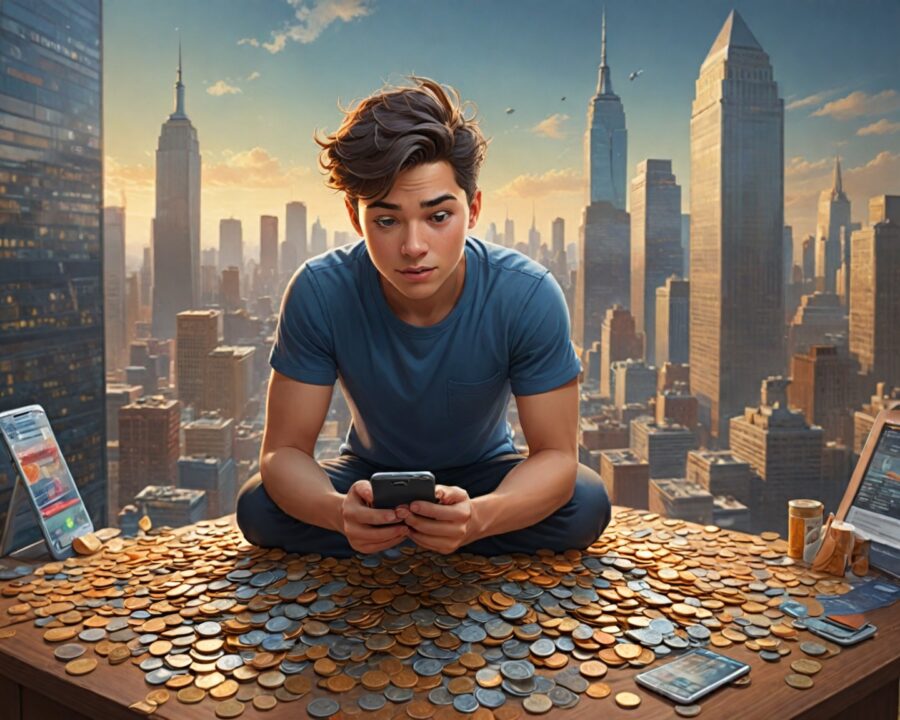 Como começar a investir mesmo com pouco dinheiro