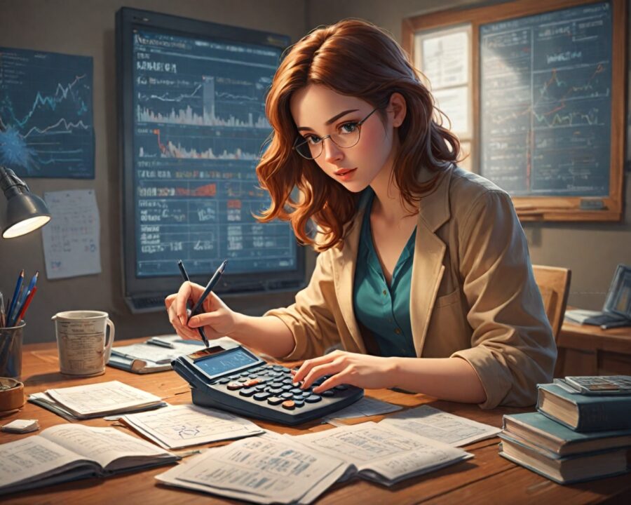 O que é planejamento financeiro e como aplicar na prática