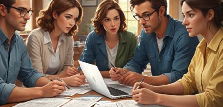 Como montar um planejamento financeiro familiar eficaz