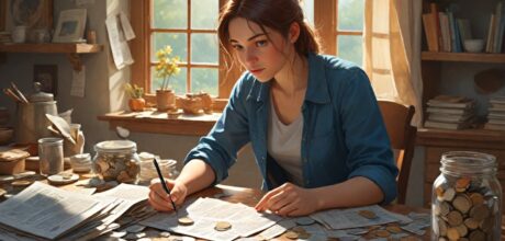 O que fazer quando o salário não dá até o fim do mês