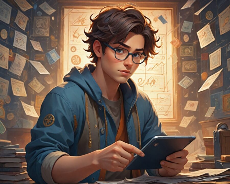 Como investir com segurança para iniciantes em 2024