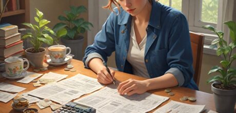 Como ter uma vida financeira equilibrada: guia prático