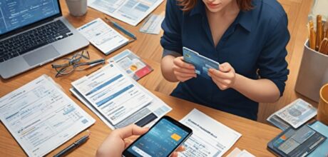 Como usar o cartão de crédito com inteligência financeira