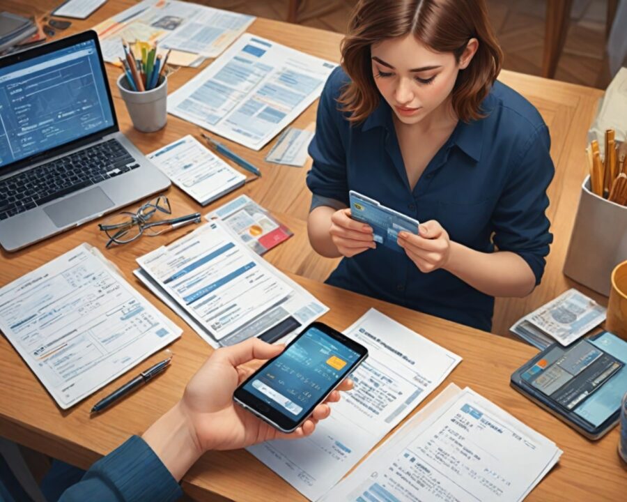 Como usar o cartão de crédito com inteligência financeira