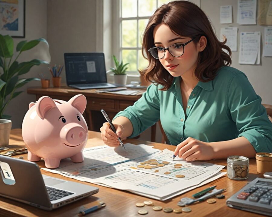 10 formas simples de juntar dinheiro rápido hoje