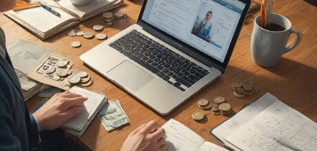 Como aprender educação financeira do zero em 7 passos