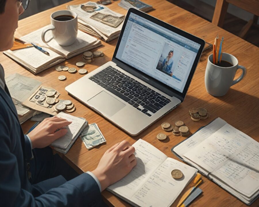 Como aprender educação financeira do zero em 7 passos