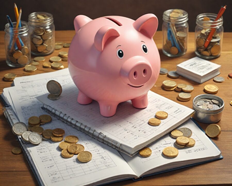 Como juntar dinheiro mesmo ganhando pouco: 7 dicas práticas