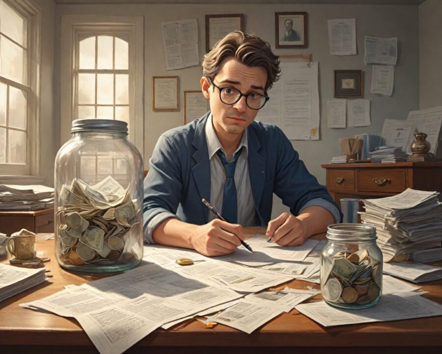 Como se preparar financeiramente para imprevistos