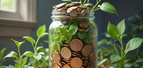 Como investir pouco dinheiro e ter retorno seguro