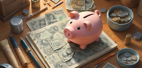 Como sair do vermelho com pouco dinheiro: dicas práticas