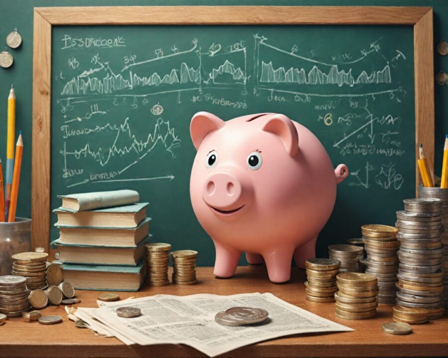 10 dicas de educação financeira para jovens iniciantes